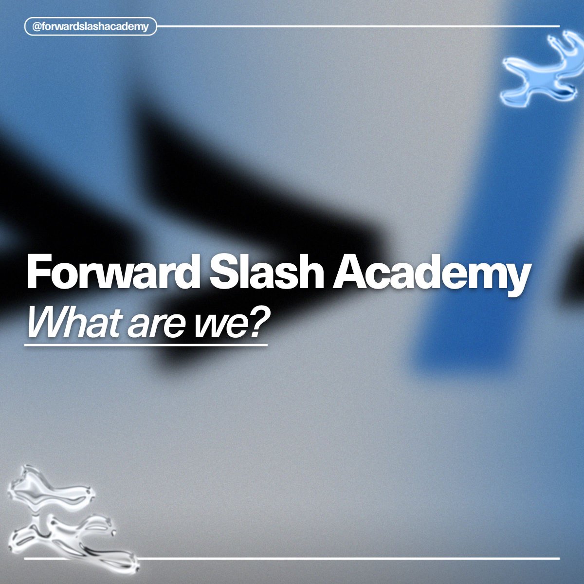 Forward Slash tweet media