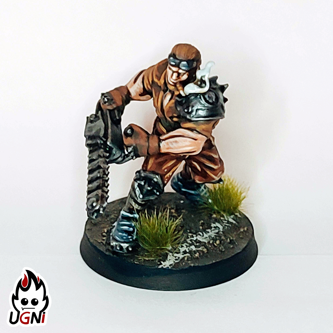 UGNI_Miniatures's tweet photo. Once again, I'm sharing with you the fantastic work of our community ❤️🖤

Special thanks to Squigmire (first image) and Albichon (other images) from our Discord community.

You did a great job 👏👏👏

#bloodbowl #WarhammerCommunity https://t.co/c6S9bWuCV5
