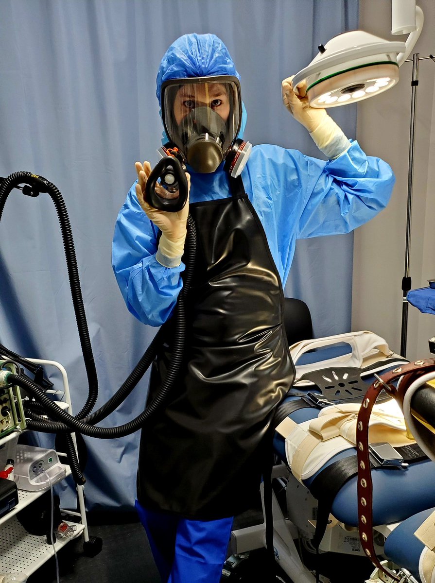 Dutch Sissy on Twitter "RT FoxxPalomar gasmaskmonday! One for me