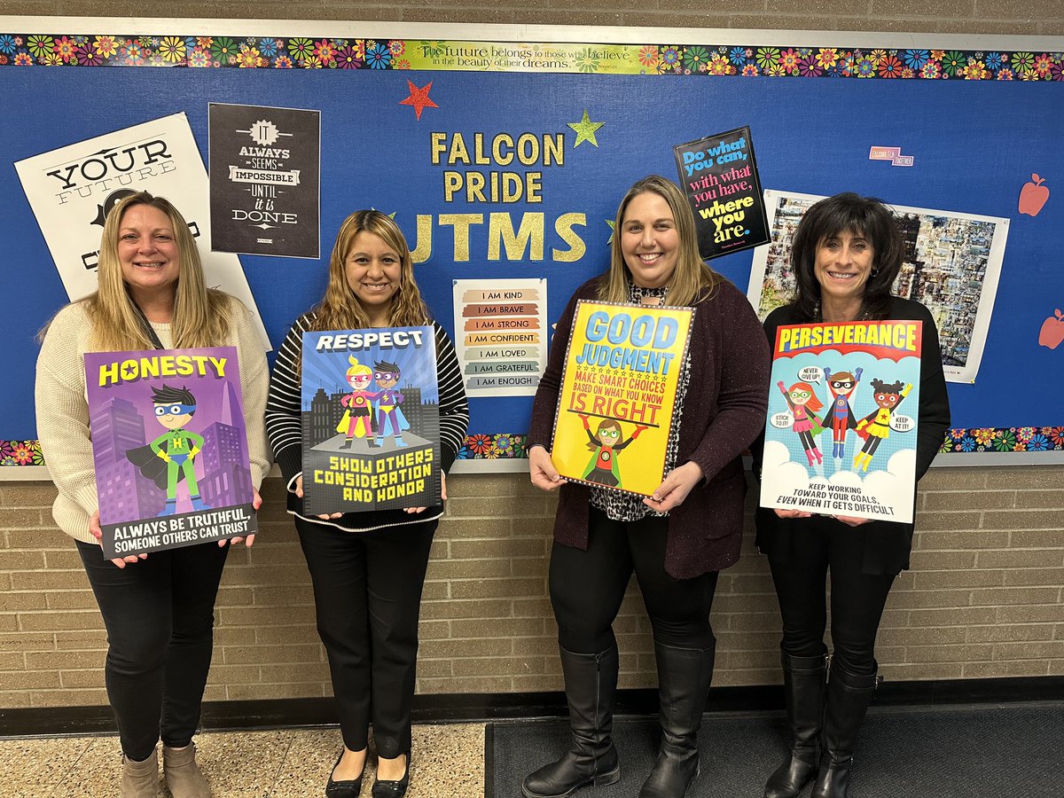 Jefferson Township Middle School tweet media