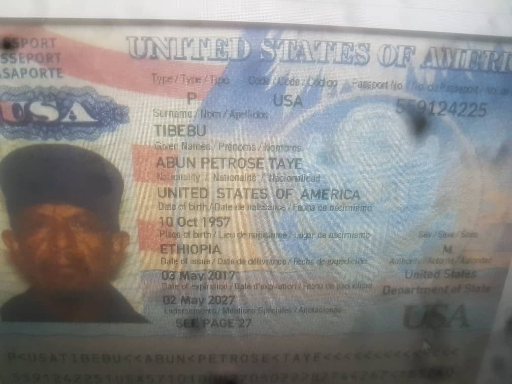 ሌላ escort ሀገር ይዞ የሰው ሀገር መበጥበጥ ግን አይከብድም። ችግሩ በሰላም እንዳይፈታ ለያዥ ለገናዥ ያስቸገሩት አቡነ ጴጥሮስ አሜሪካዊ ናቸው?😱 ይገርማል!