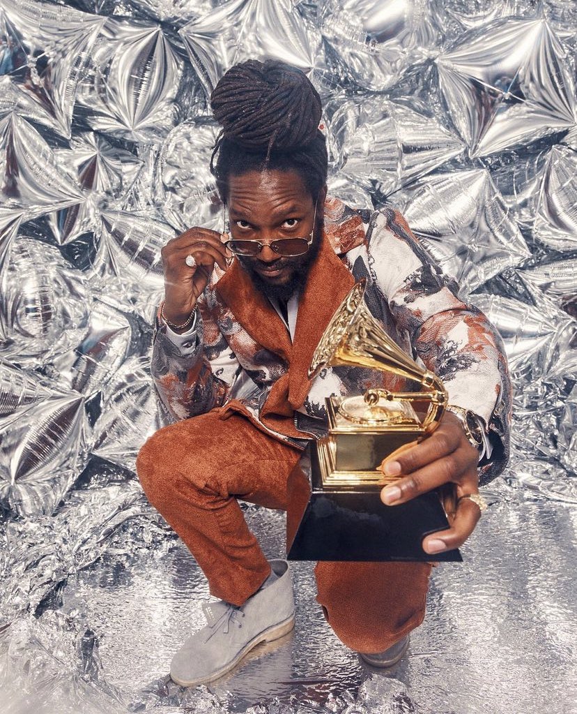 VPRecords's tweet photo. Congratulations to @Kabakapyramid ‘Best Reggae Album’ @recordingacademy 65th #GRAMMY WINNER 🙌🏽🇯🇲 Big up https://t.co/Yj10Xu3BDx