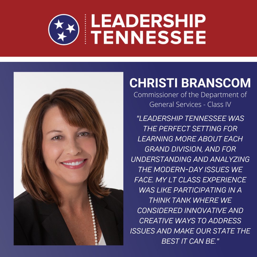 Leadership Tennessee tweet media