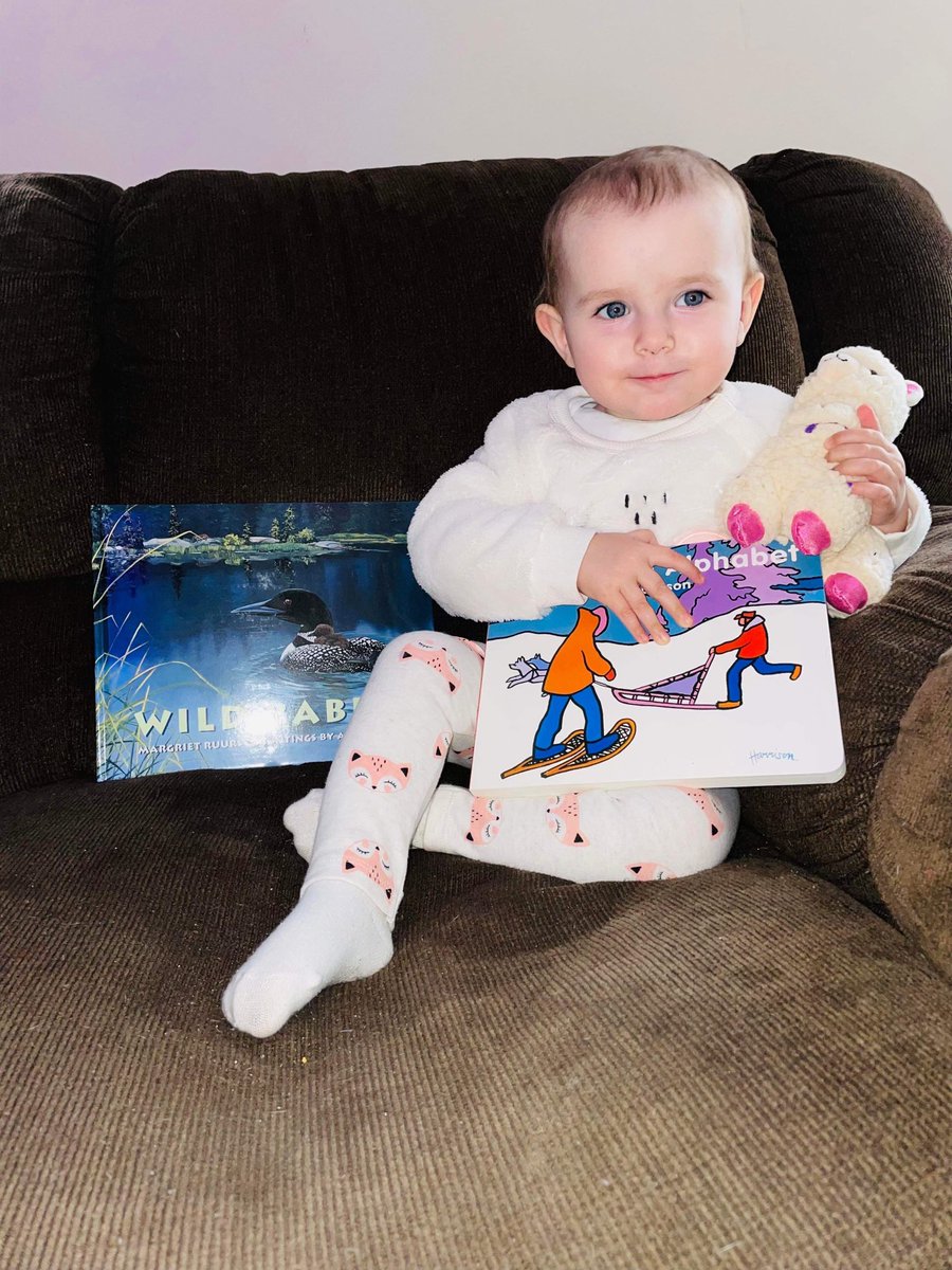 bmc_centre's tweet photo. Getting a brand new book all for yourself in the mail is always an exciting day! Thank you @dollyslibrary @TeamDollyON @DollyParton #ImaginationLibrary #Reading #LiteracyatHome๐ https://t.co/GP5ofxMcdT