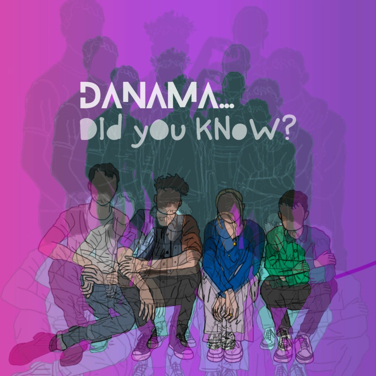 mxrock_'s tweet photo. #Danama, la banda de rock indie de 4 piezas formada en 2021, se complace en anunciar su firma con Epictronic Records para el lanzamiento de su álbum, "Did You Know?" El 24 de marzo de 2023. https://t.co/43xWtcyCAt