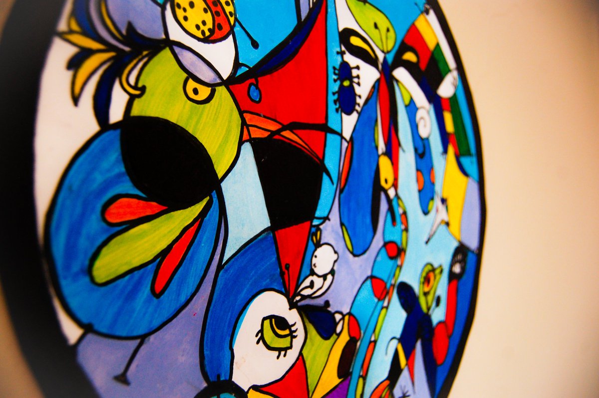 MotivationalLS's tweet photo. 𝐉𝐨𝐚𝐧 𝐌𝐢𝐫𝐨 𝐢𝐧𝐬𝐩𝐢𝐫𝐞𝐝 𝐚𝐫𝐭 𝐛𝐲 @art_shanz 🎨

#photography #photographer #joanmiró #photographyart #art #artist #artwork #artistic https://t.co/vsfSkGutUw