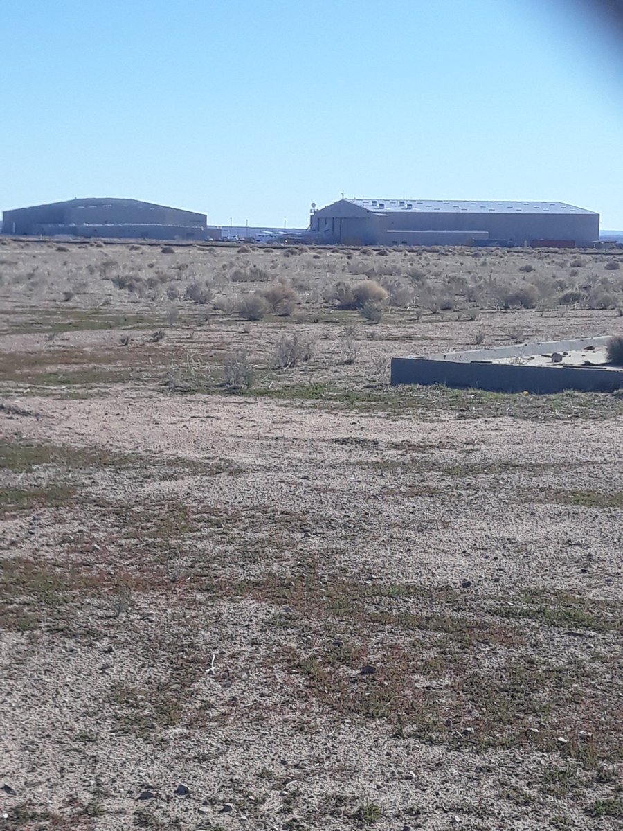 spacecom's tweet photo. #VirginGalactic #WhiteKnightTwo ii outside today. Word on the street is taxi tests are scheduled. https://t.co/LTbJjMxwa9