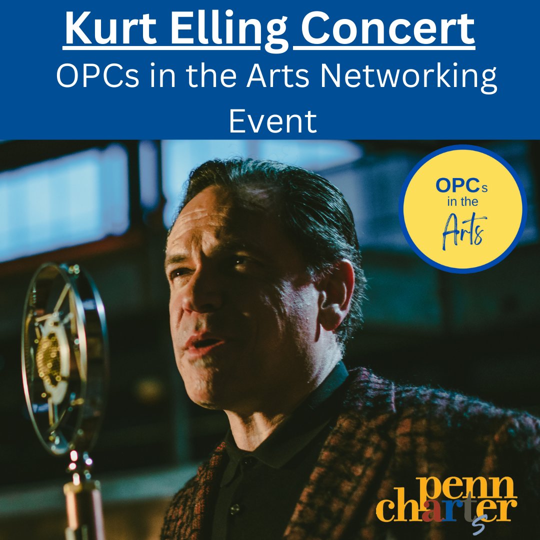PenncharterOPC's tweet photo. Calling all OPCs: DM us for details and to register #OPConnect #OPCommunity #PCProud https://t.co/QAyX6SKx9w