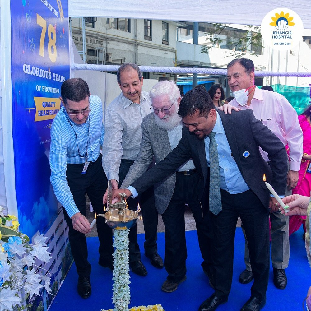 JehangirCare's tweet photo. We celebrated our 78th Founders day today and here are the glimpses of the event. 

We're grateful for our Founders legacy of 78 years and their sole motive of keeping the patients above everything. https://t.co/9vPLJpACP5