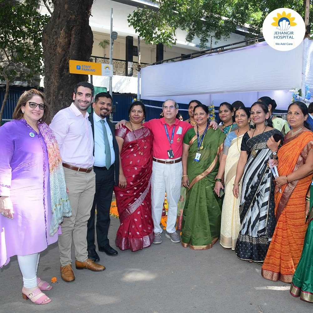 JehangirCare's tweet photo. We celebrated our 78th Founders day today and here are the glimpses of the event. 

We're grateful for our Founders legacy of 78 years and their sole motive of keeping the patients above everything. https://t.co/9vPLJpACP5