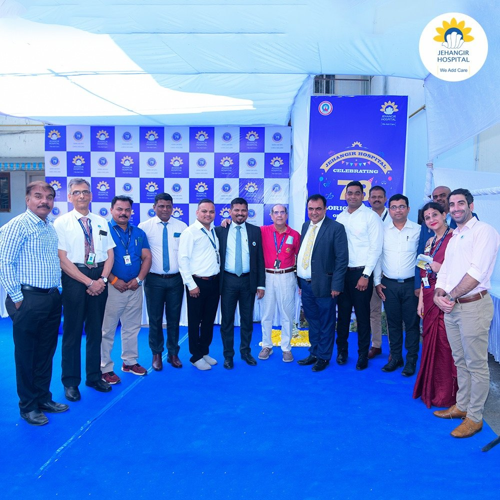 JehangirCare's tweet photo. We celebrated our 78th Founders day today and here are the glimpses of the event. 

We're grateful for our Founders legacy of 78 years and their sole motive of keeping the patients above everything. https://t.co/9vPLJpACP5
