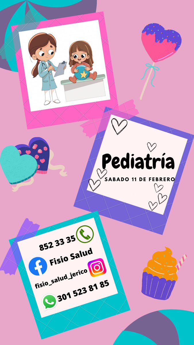 11 de febrero pediatra