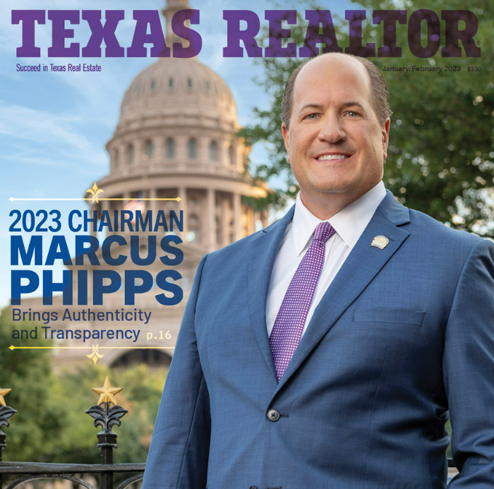 Texas REALTORS® (TXRealtors) / Twitter