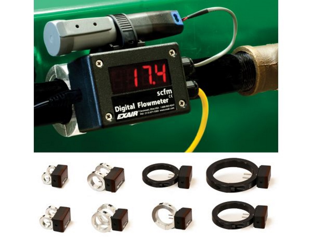 vivekengineers's tweet photo. https://t.co/spiumPh3NY
Exair Digital Flowmeter
Easy way to monitor compressed air consumption and waste!
#flowmeter #exair #digital_flow_meter #air_flow_meter #flow_meter #flowmeter #flowmeters https://t.co/5toGGoaR47