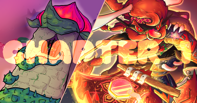ERGnomes's tweet photo. GNOMETALES, Chapter 1 is out on Discord!🔥

👀Vote for the next character's design is now open: https://t.co/G3QJtCaBEv

🏆Bid on the Hero to win some freebies: https://t.co/cH2fBtMASD

More on voting👇🧵
#Ergo #Ergonauts #CardanoADA https://t.co/0qG6I6f4Py