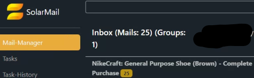 largetwat's tweet photo. 25x Tom Sachs
Wish Tom didn't tax for shipping 😪
Mails/Inbox - @Solar_Tools 🐐
Bot - @OsirisRaffleBot 
CG - @TheNorthCop https://t.co/i43hkE1XYL