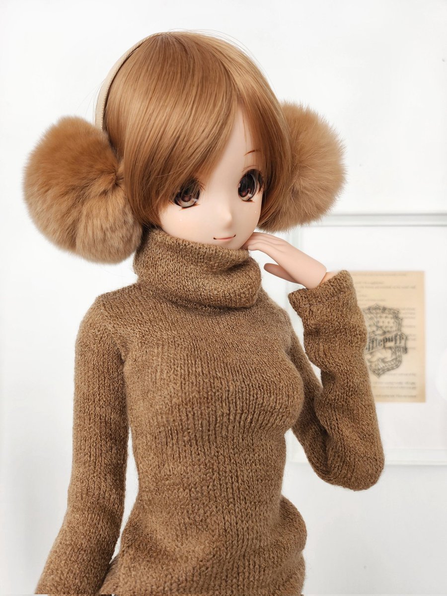 Happy Mirai Monday! #smartdoll