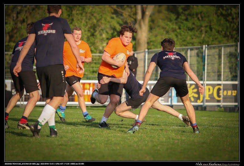 Inschrijvingen voor het Oranje Rugby Festijn (woensdagavond 26 april) zijn geopend!
Teams van 7 tegen 7 zullen tijdens dit buurt-vrienden toernooi tegen elkaar strijden om de felbegeerde Oranje Rugby Bokaal.
Meer informatie: rugbyfeest.nl
anton@rugbyclubspakenburg.nl
