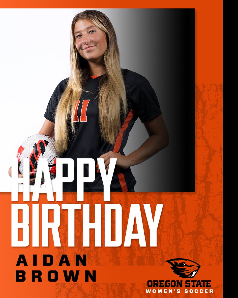 BeaverWSoccer's tweet photo. Join us in wishing Aidan Brown a happy birthday!

#BEAVUP #GoBeavs https://t.co/eVoAfFHgQe