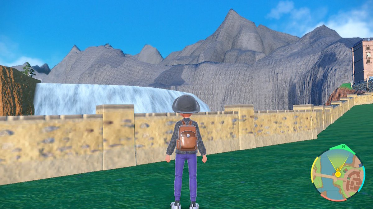 Z on Twitter "Pokemon Violet review +Cool new Pokés +Vast, open world