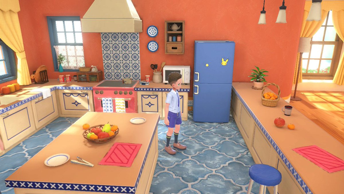 Z on Twitter "Pokemon Violet review +Cool new Pokés +Vast, open world