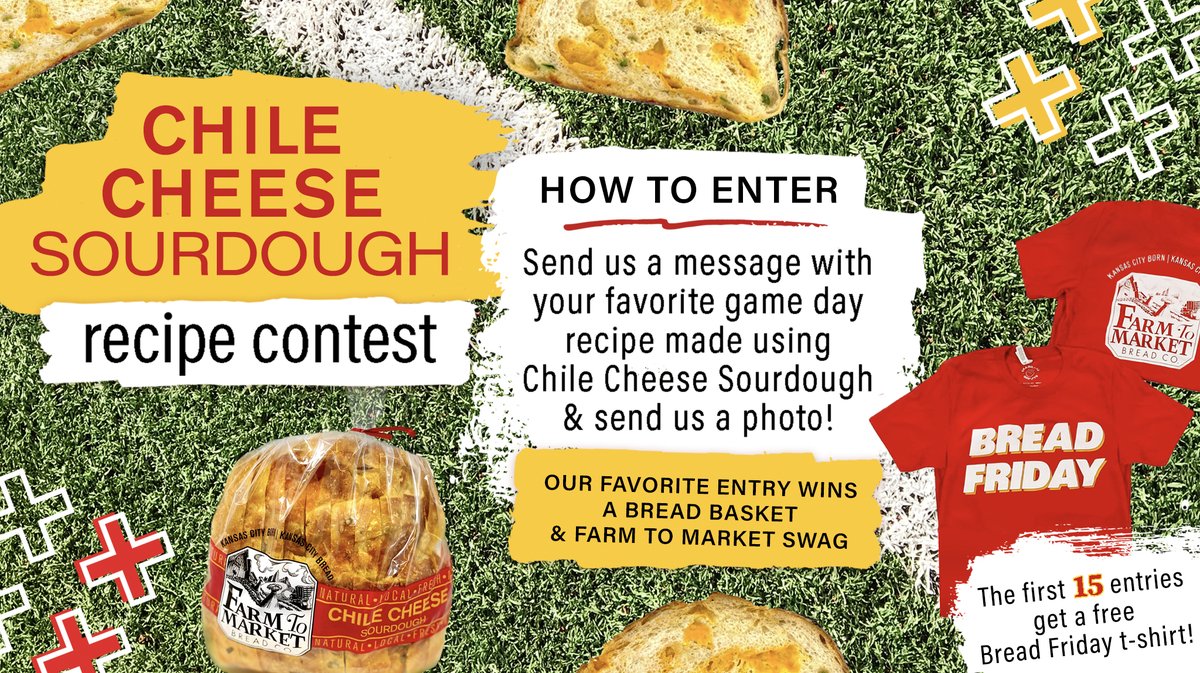 Farm To Market Bread tweet media