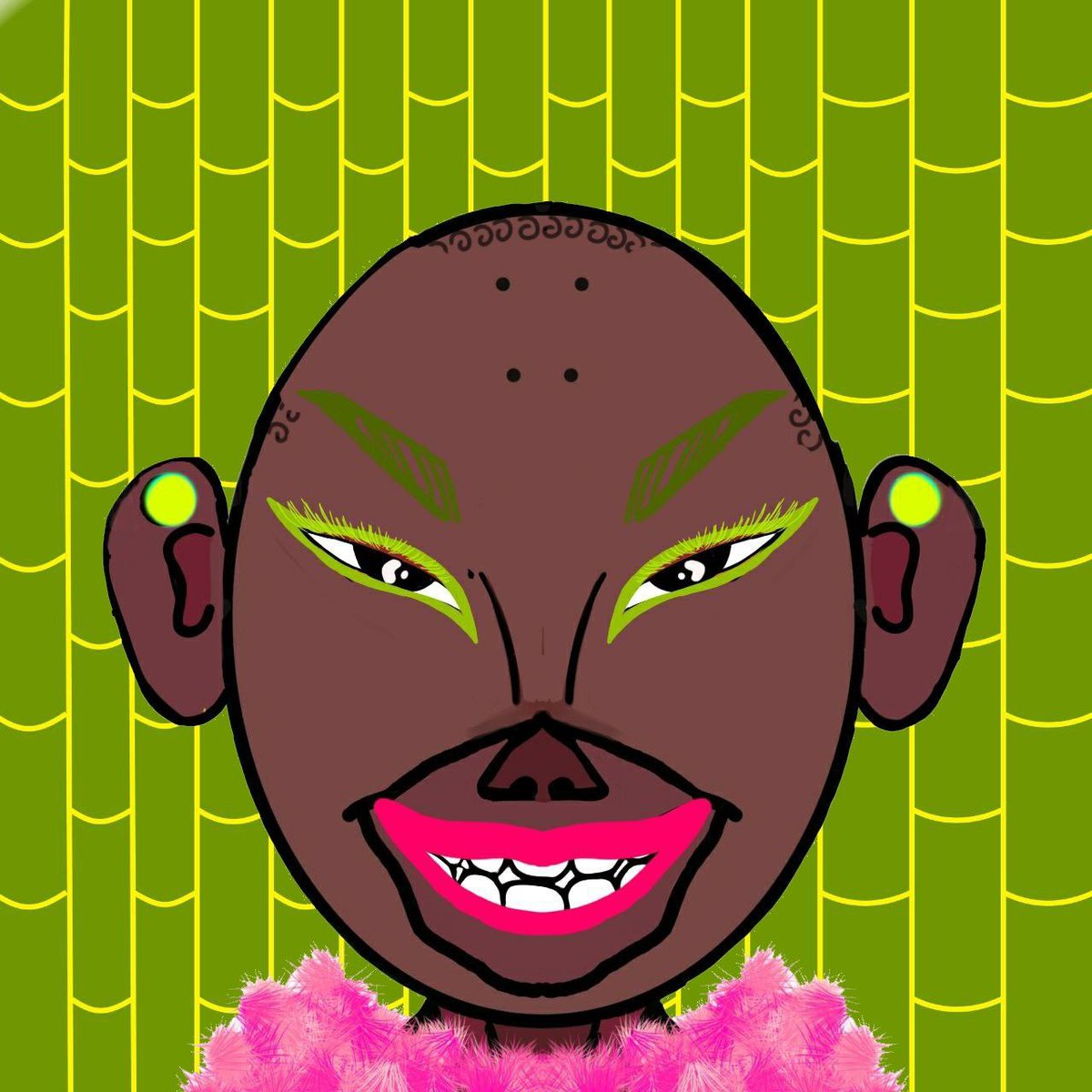 AlmaityCrafters's tweet photo. Simp Black

#almighty_crafters_land #nft #nftart #nftcommunity #nftartists #nftusa #nftmarketplace #nftcollectibles #nftdrops #nftartgallery #crypto #openseanftart #opensea #openseaartists @KhabyLame
@garyvee  @TheBinanceNFT @binance  @opensea @thetanmay
https://t.co/Q5mAGjSDvt https://t.co/y4LzuEMXoP