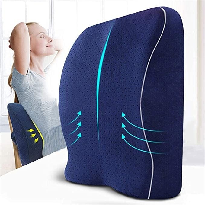 natureblossm's tweet photo. #BackPainrelief #supportpillow #carandofficeseatsupport #relaxing #improveposture #deprem 🍀🍀💚💚 https://t.co/XUYF5YVUlW https://t.co/OZEBFWv0b4