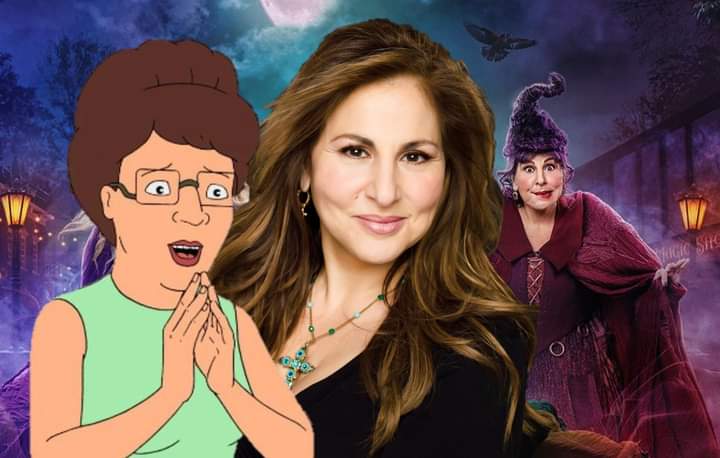 Happy Birthday Kathy Najimy!      