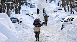 cires_pereira's tweet photo. Rio de Janeiro com sensação térmica acima de 50 graus, Boston com 50 graus negativos, abalos sísmicos insistentes na Anatolia (Turquia), enchentes na Ásia e Am. do Sul. E muitos insistindo em não ver o que os cientistas insistem em informar e alertar. A cegueira é uma desgraça! https://t.co/ZQGoXoT6B4