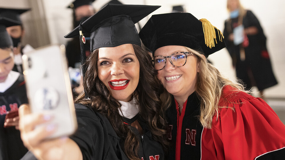 Nominations due Friday, Feb 10 to recognize women who go above and beyond in office/service roles at the University of Nebraska–Lincoln. news.unl.edu/newsrooms/toda…