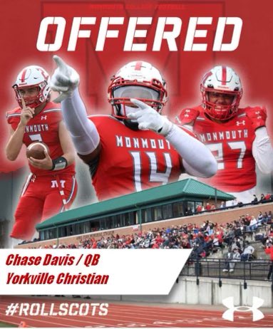 Chase Davis tweet media