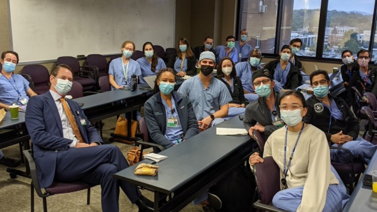 VanderbiltENT's tweet photo. We are pleased to announce we have been approved to expand our residency program with an additional resident to include the opportunity for our residents to focus on research during their clinical residency. #ACGME #OtoMatch @EbenRosenthal @haynes_ear @langermology @TopfHNS https://t.co/ITeXT3gH9r