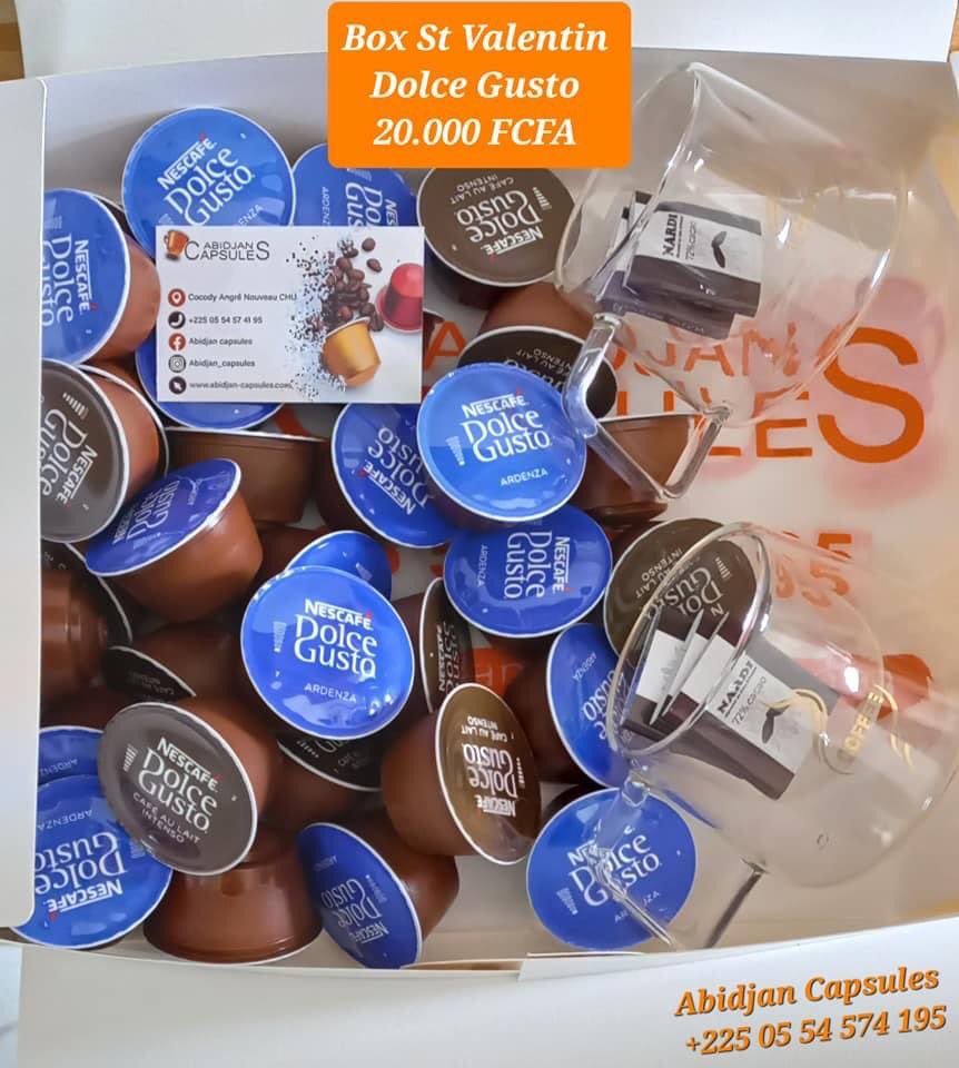 AbidjanCapsules's tweet photo. Dites "je t'aime" avec du café 😉
Box de cafés, boissons gourmandes, tasses et chocolat ! 

Catalogue : https://t.co/abBSHi5Fq6
📳 05 54 574 195 (Appel, Sms, WhatsApp)
📳 07 00 777 245 (Appel)
🚩Cocody Angré Nouveau CHU, feu de Gestoci
Lundi au Samedi: 08h30 - 18h30 https://t.co/tX8CYeFqYT