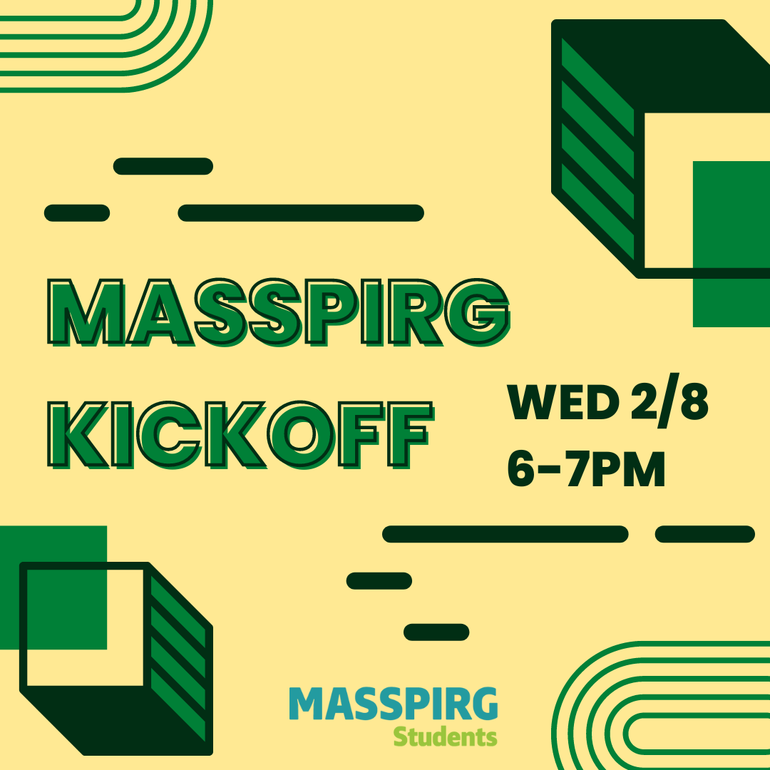 @MASSPIRG_UMB tweet media