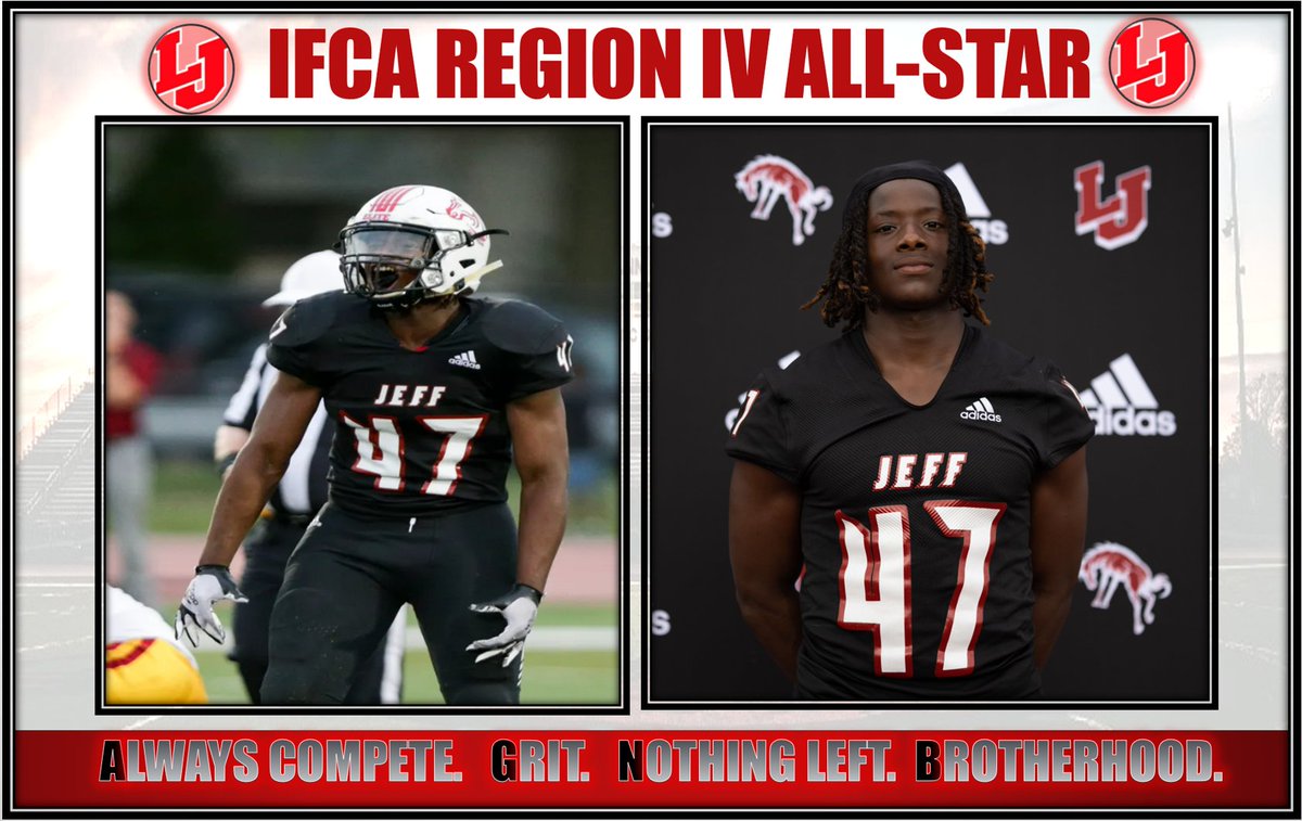 Lafayette Jeff Football tweet media