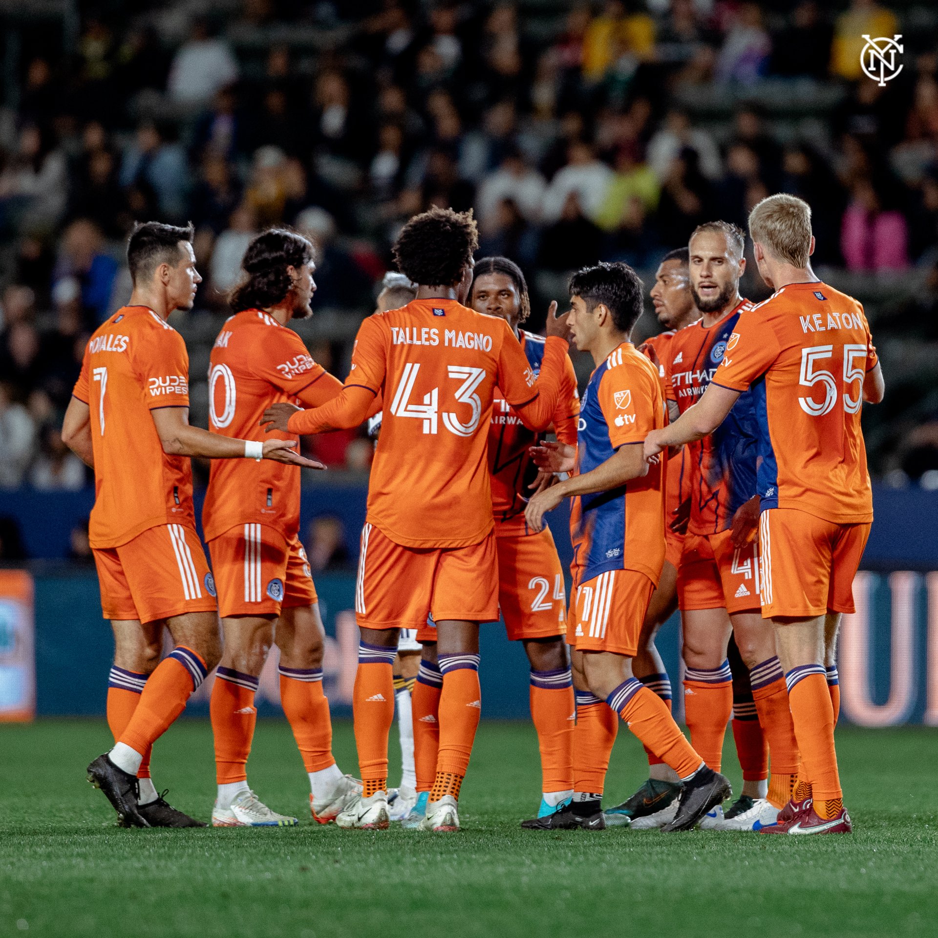 New York City Football Club on Twitter "UNITY 🗽💙 https//t.co