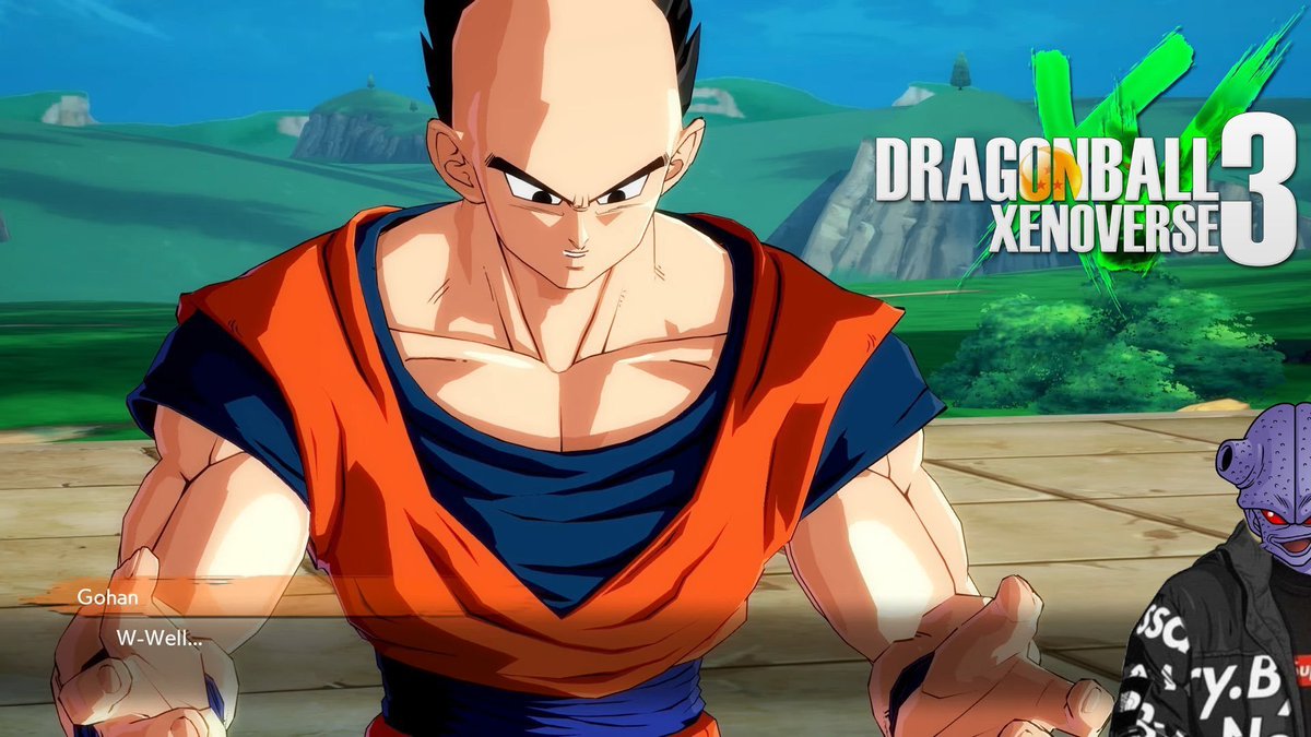 Is Xenoverse 3 Confirmed Yet? (@IsXenoverse3) / X