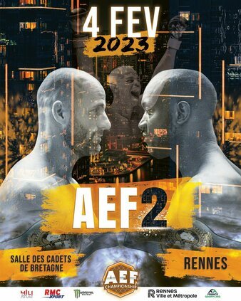 FrenchMma_'s tweet photo. 🇫🇷Recap #40:
Cette semaine on a eu le droit à un évènement 🇫🇷AEF 2 petit retour en images.
#AEF2
⬇️⬇️⬇️⬇️⬇️⬇️⬇️⬇️⬇️⬇️ https://t.co/ocRc4ohKHt