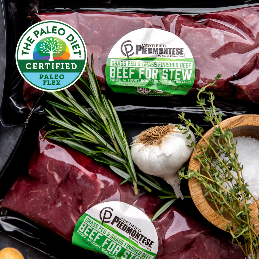 ThePaleoDiet's tweet photo. Did you know that 85% of grass-fed beef in the US is imported? Certified Piedmontese is part of the 15% that raises cattle on ranches in the Midwest—steroid, antibiotic, and hormone FREE!
#paleodiet #trypaleo #paleoflex #beefquality #tasteofrealbeef #DiscoverPiedmontese https://t.co/NzHggq4pcY