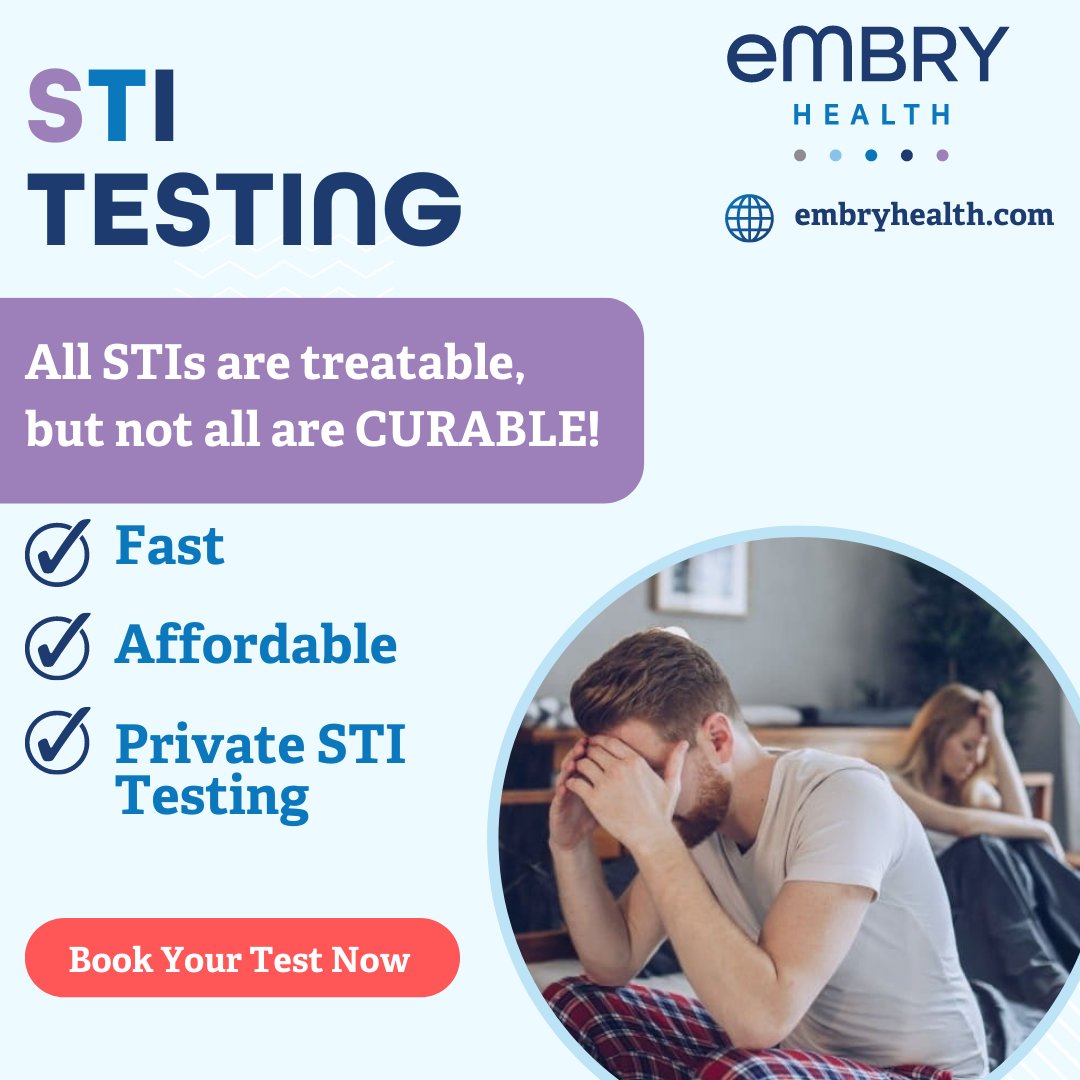 Embry Health tweet media