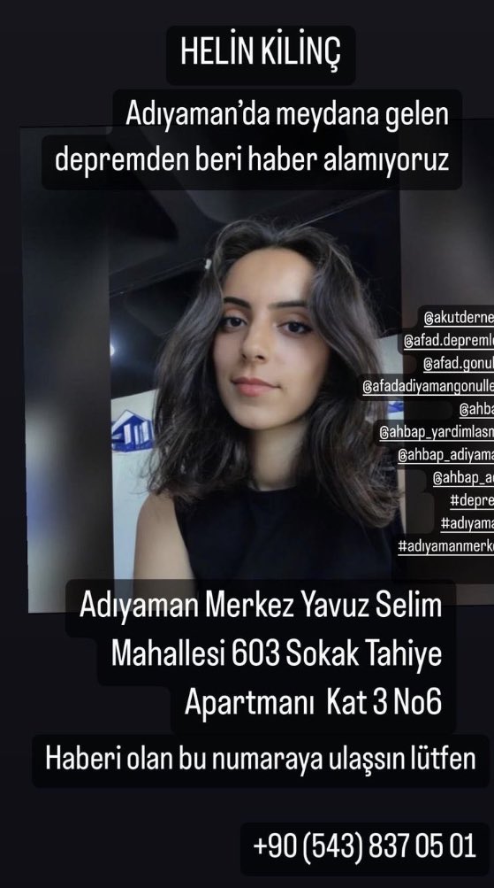 ultrAslanPFK's tweet photo. Lütfen imkanı olan herkes yardım etsin,Rt atalım paylaşalım imkanı olan herkes yardımcı olsun.Hiç bir şeyi ihmal etmeyin paylaşın #DEPREMOLDU #deprem #ENKAZALTİNDAYİM #enkazaltındayım https://t.co/QYVTIpi7qm