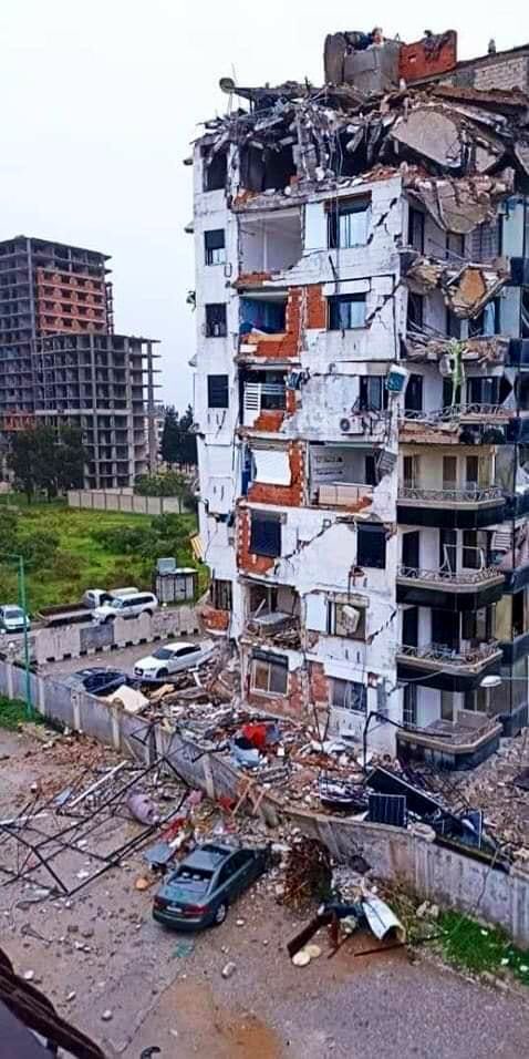 NawarSuleman's tweet photo. Today is a difficult and sad day as the earthquake in #Syria has affected many, including my hometown #Latakia Holding all those affected in my thoughts and heart #PrayforSyria #PrayForTurkey https://t.co/5zR8HBD4SG