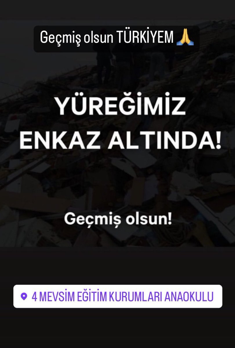 doganutku8h's tweet photo. Çok üzgünüm. https://t.co/MAPHVDmKjM
