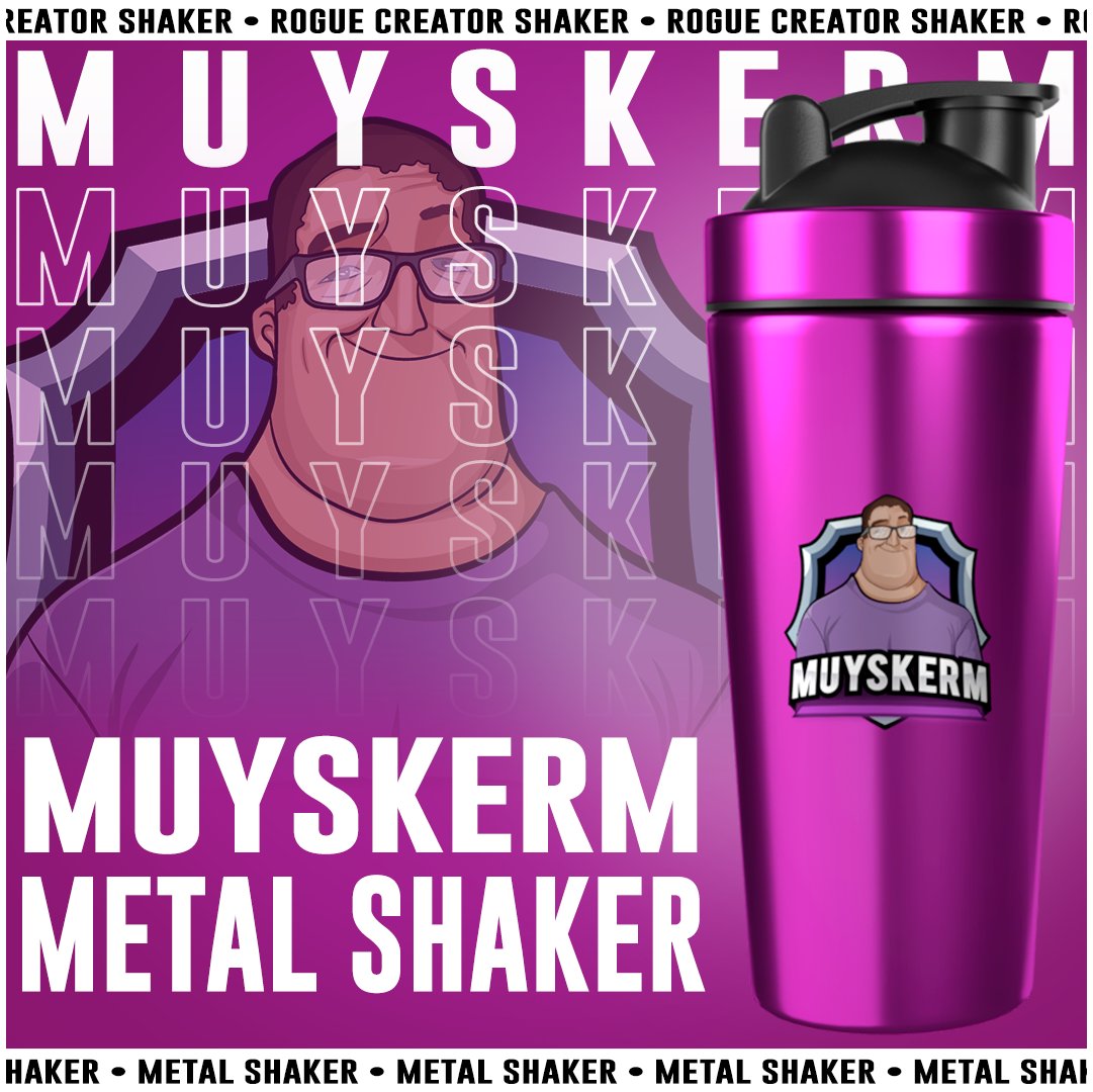 Bob on Twitter: "RT @TheRogueEnergy: 🟣NEW CREATOR SHAKER🟣 Another epic