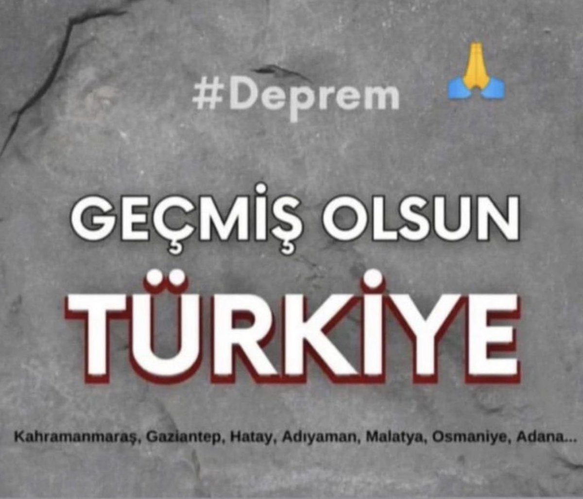 girikder's tweet photo. #Deprem Yüreğimiz yanıyor… Hayatını kaybeden vatandaşlarımıza Allah’tan rahmet, yakınlarına başsağlığı ve sabır 
Yaralılara da acil şifalar diliyoruz. https://t.co/rX0wVAT5mm