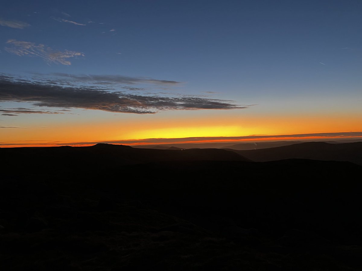 #peakdistrict thank you for this morning