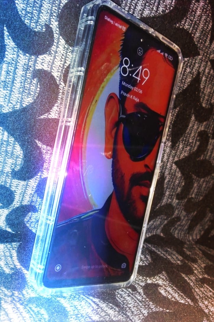 PravinkRaja10's tweet image. 19 JUL 2022 #POCO #pocox3 120hz Really superb budget mobile 💛💛