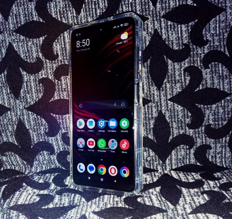 PravinkRaja10's tweet image. 19 JUL 2022 #POCO #pocox3 120hz Really superb budget mobile 💛💛