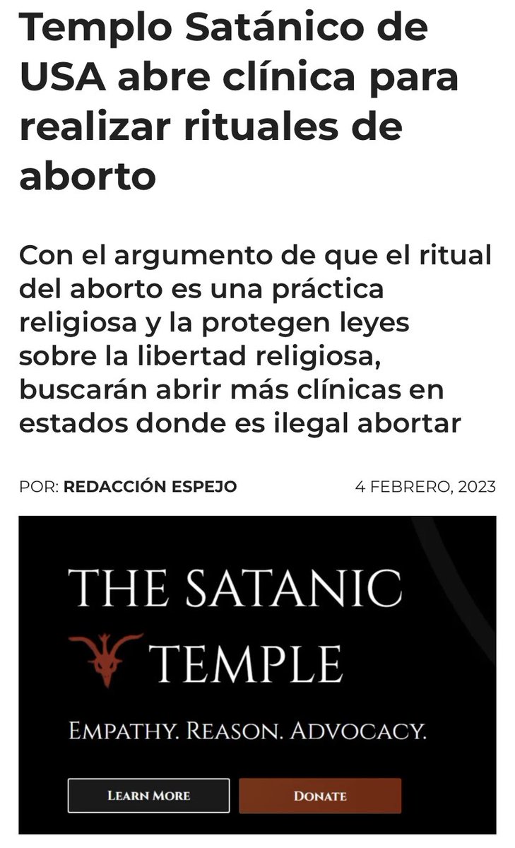 PRafaelLC's tweet photo. 1. Ayer Sam Smith realizó un espectáculo satánico en los Grammy.

2. Cada vez más famosos insisten abiertamente en el satanismo.

3. Los satánicos realizan rituales del aborto en USA en nombre de la libertad religiosa.

La batalla espiritual es real. Toma las armas. Efesios 6. https://t.co/0bcbaw4N7o